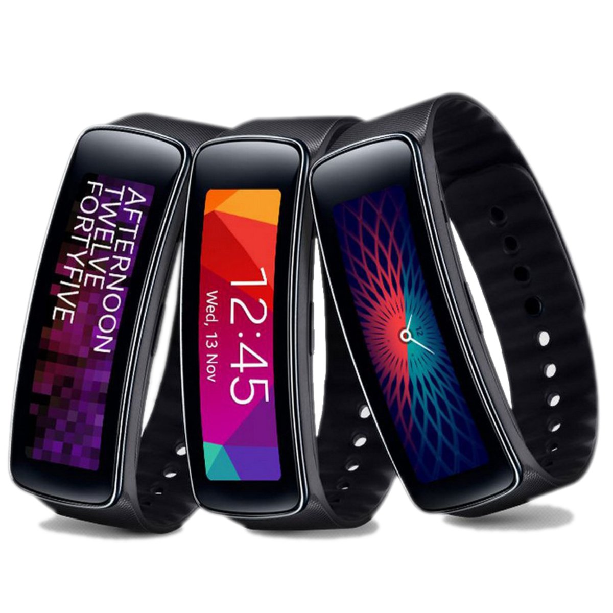 Samsung Galaxy Smart Watch Gearfit