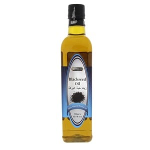 اشتري قم بشراء Hemani Blackseed Oil 500 ml Online at Best Price من الموقع - من لولو هايبر ماركت Other Cooking Oil في الامارات