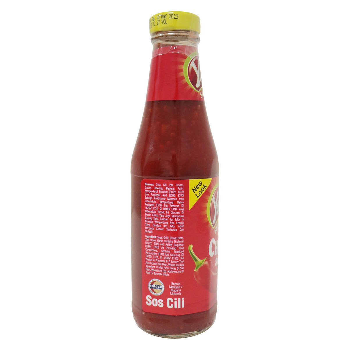Yakin Chili Sauce 340g