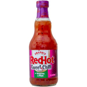 Buy Franks Red Hot Sweet & Chilli Sauce 354 ml Online at Best Price | Sauces | Lulu Kuwait in UAE