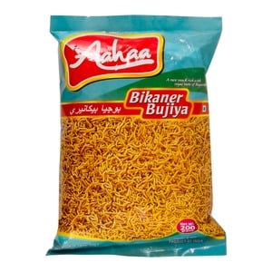 Aahaa Bikaner Bujiya Chips 200g