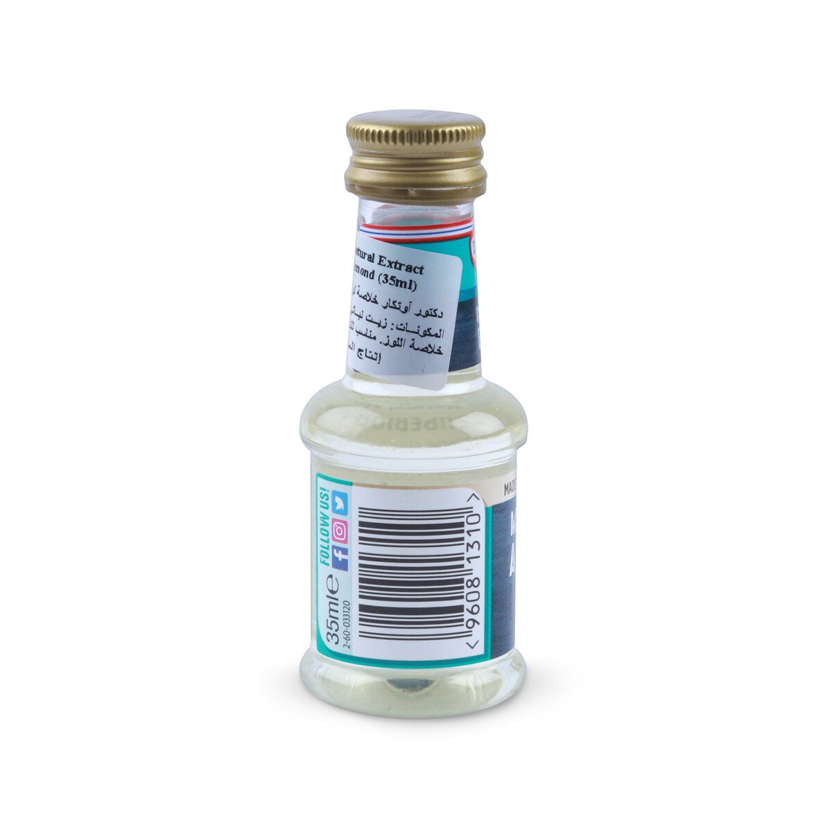 Dr Oetker Glycerine - 38ml Bottle