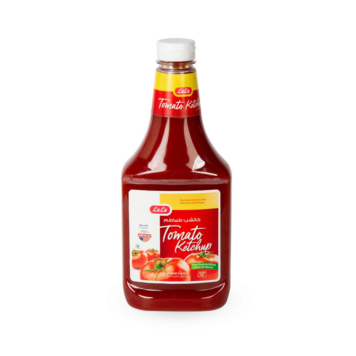 LuLu Tomato Ketchup 964 g