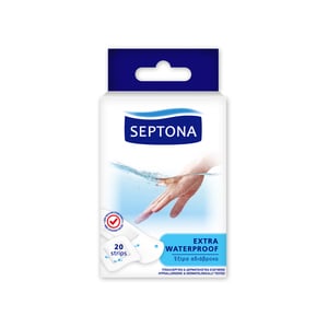 Septona Bandage Extra Waterproof 20pcs