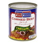 Pure Foods Corned Beef Chili Garlic 210 g