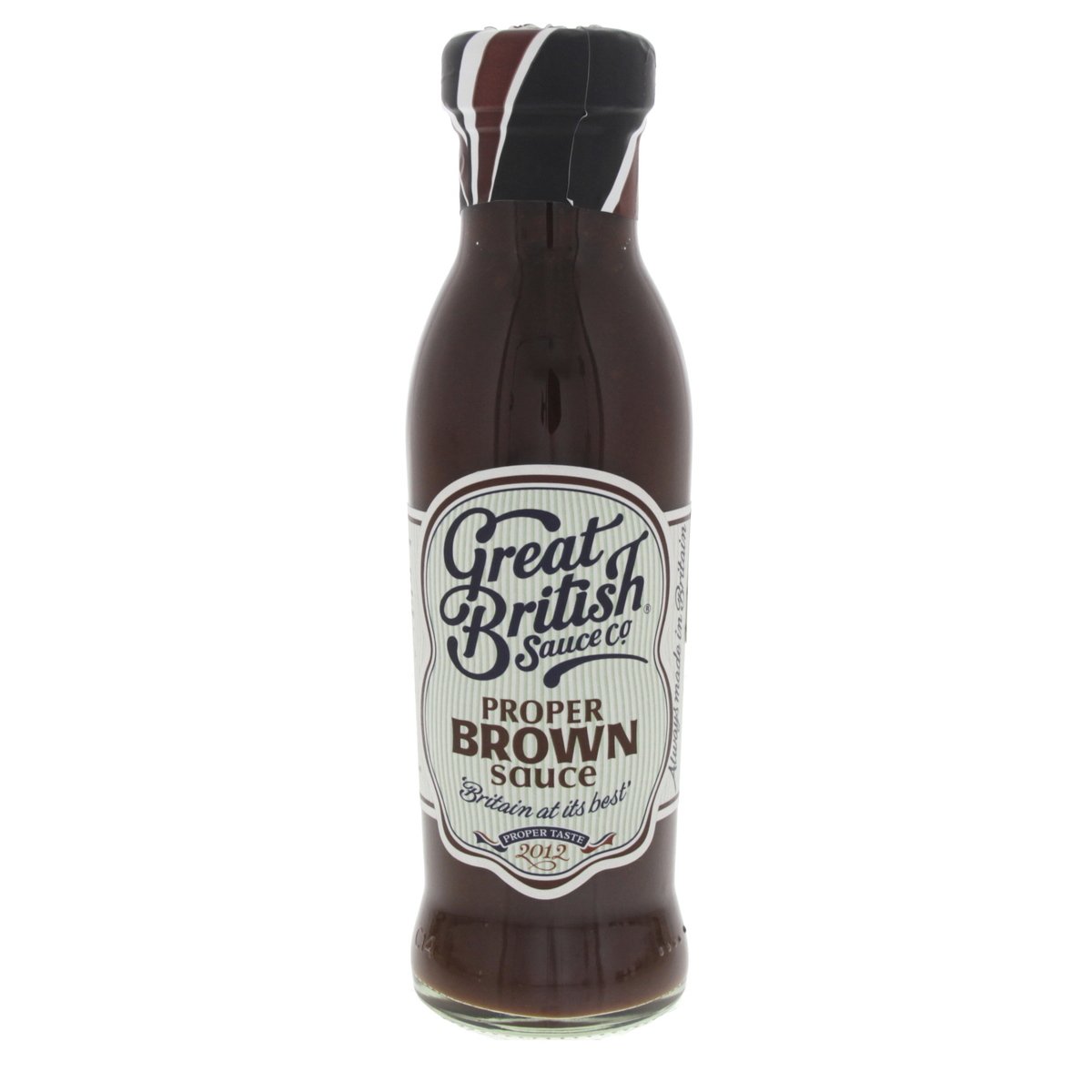 Great British Sauce Co Proper Brown Sauce 315 g