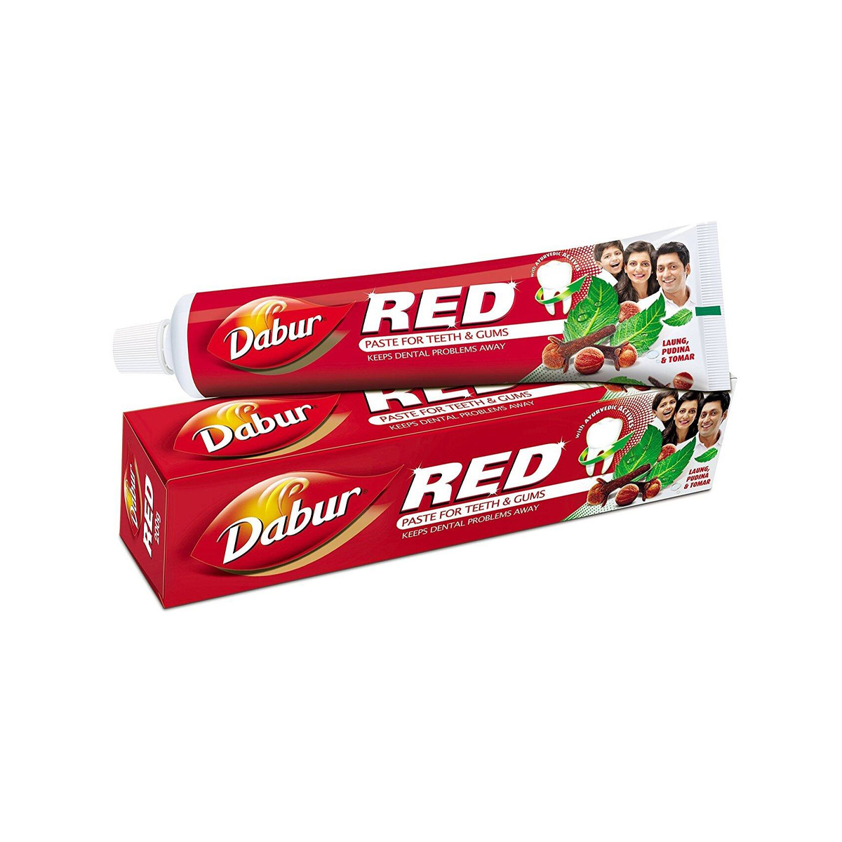 Dabur Tooth Paste Red 200g