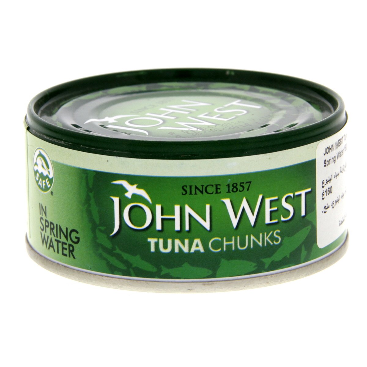John West Tuna Chunks In Spring Water 160 g