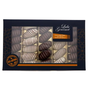 Lulu Gourmet Chocolate Dates with Almond 500g