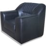 Design Plus Sofa Set 5 Seater (3+1+1) Black