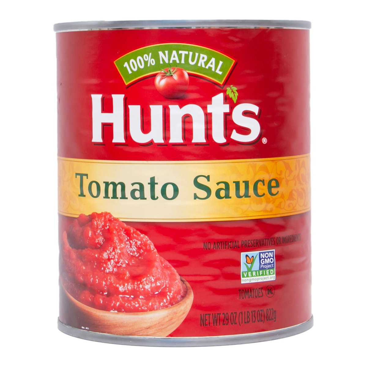 Hunts Tomato Sauce 82 2g