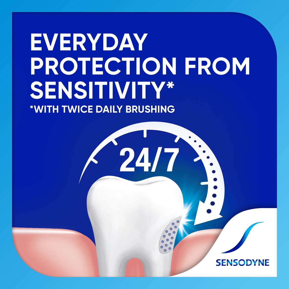 Sensodyne Multi Care + Whitening Toothpaste 75 ml