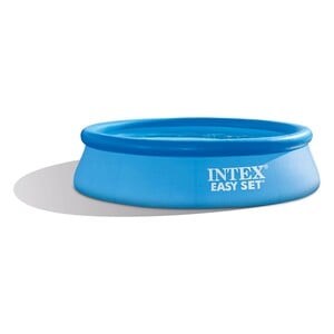 Intex  Easy Set Swimming Pool - Blue 28122