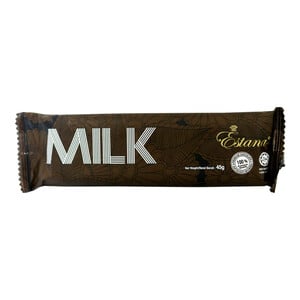 Estana Milk Chocolate Bar 45g