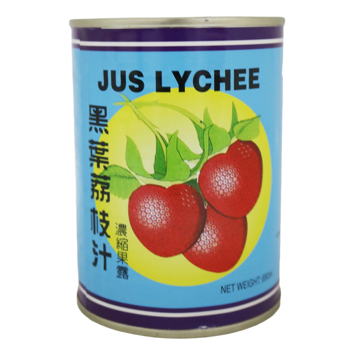 Alishan Lychee Juice 690ml