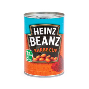 Heinz Beanz Barbecue 390 g