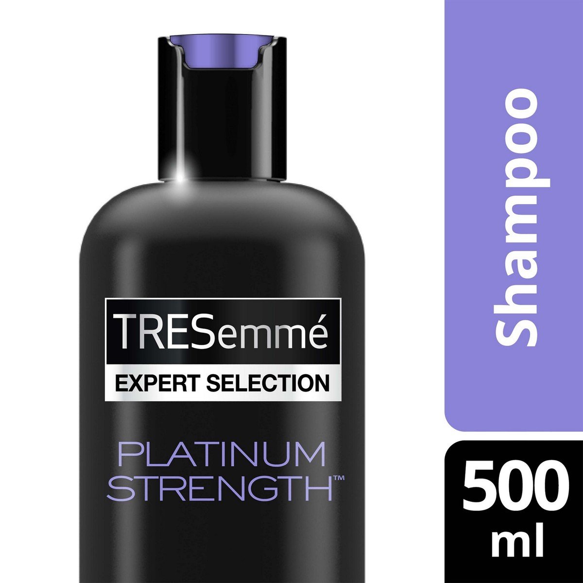 Tiresome Platinum Strength Repairing Shampoo 500 ml