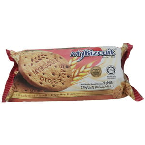 My Biscuit Digestive Wholemeal Biscuit 250g