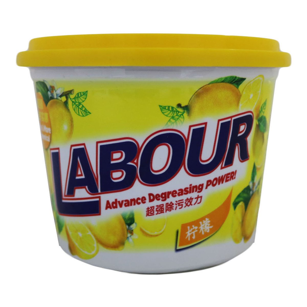 Labour Paste Lemon 750g