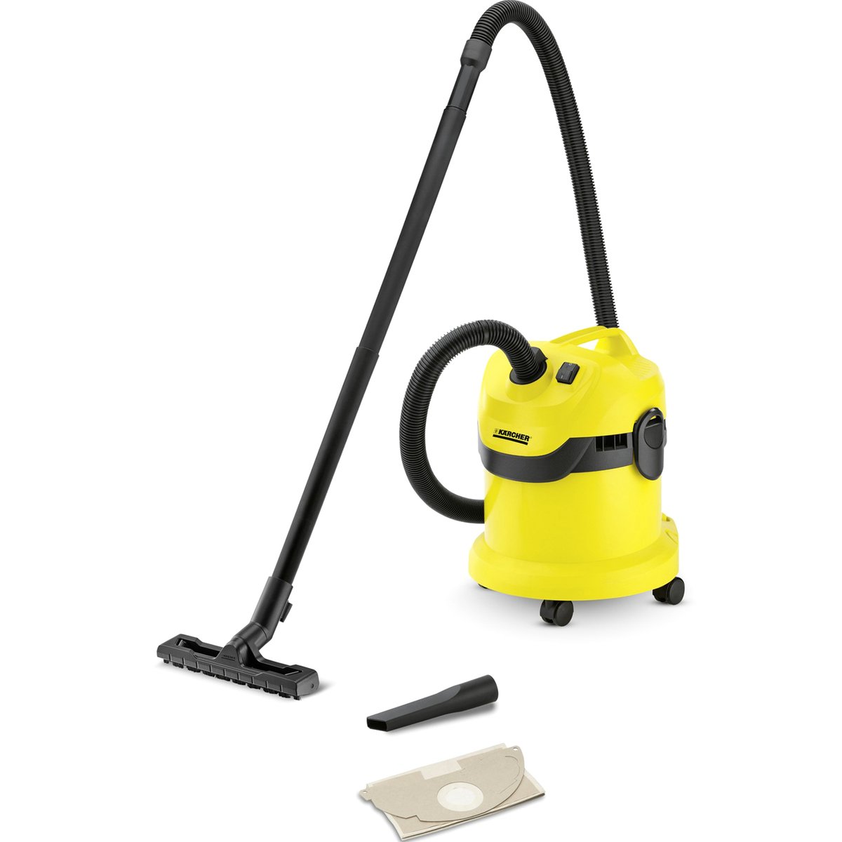Karcher Wet & Dry Vacuum Cleaner WD 2