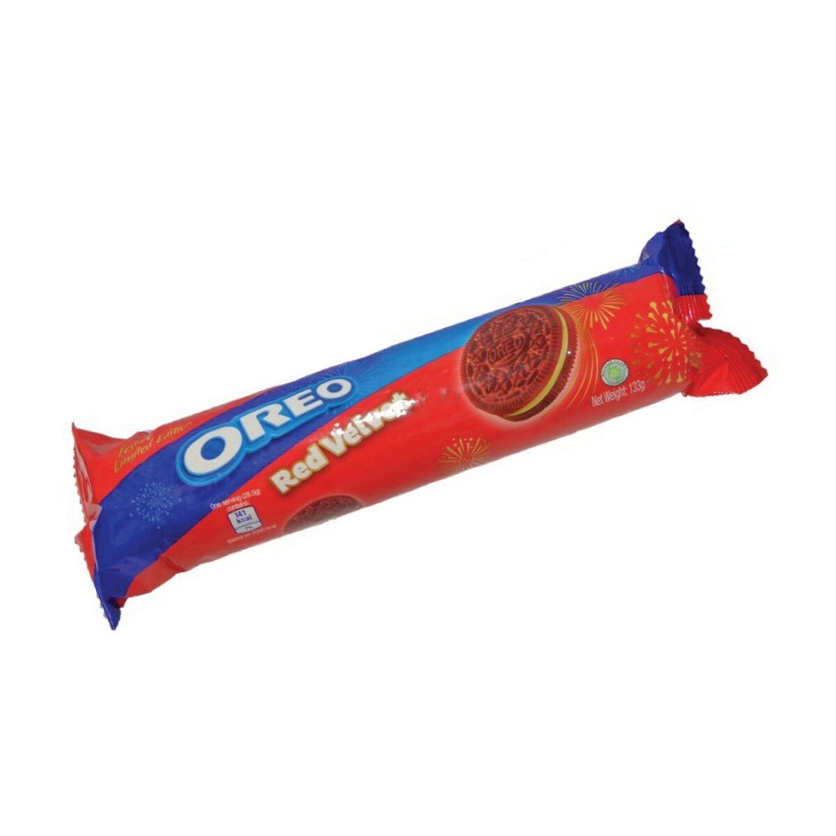 Oreo Red Velvet Biscuit 123.5g