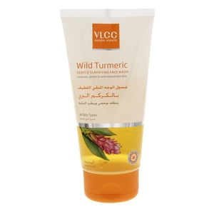VLCC Wild Turmeric Gentle Clarifying Face Wash 150ml