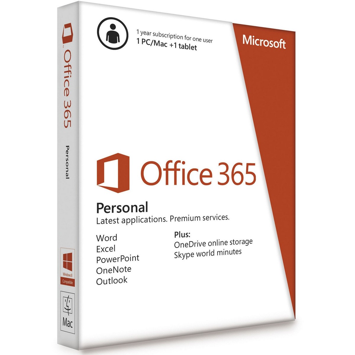Microsoft Office 365 Personal Online at Best Price | Programming Software |  Lulu Qatar