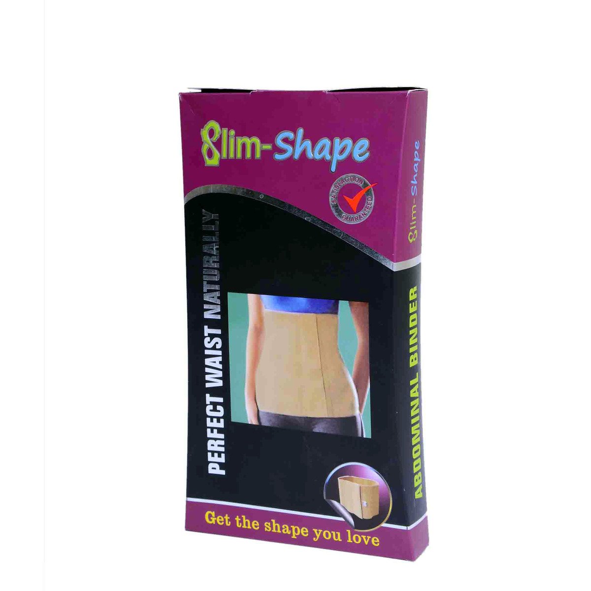 Slim-Shape Abdominal Binder 1pc