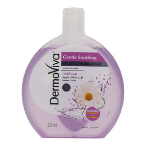 Dabur Dermoviva Lavender & Cucumber  Facial Cleansing Toner 225 ml