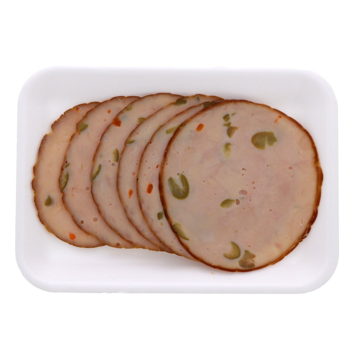Prime Smoked Turkey Breast Roasted With Olive 250 g