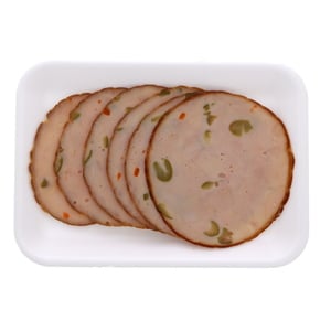 Prime Smoked Turkey Breast Roasted With Olive 250g