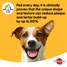 Pedigree Dentastix Dog Treats Small Breed Dog 3pcs Multipack 45 g