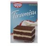 Dr.Oetker Tiramisu Cake Dry Mix 355 g