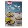 Dr.Oetker Muffins with Chocolate Chips Cake Mix 260 g
