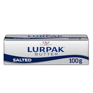 Lurpak Butter Block Salted 100g