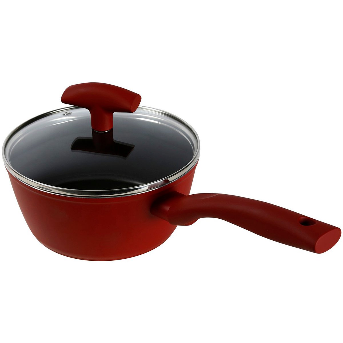 Chefline Forged Heavy Duty Sauce pan XSP20L 20cm Online at Best Price ...