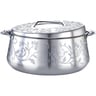 Pradeep Hot Pot Samirah 5000ml Silver