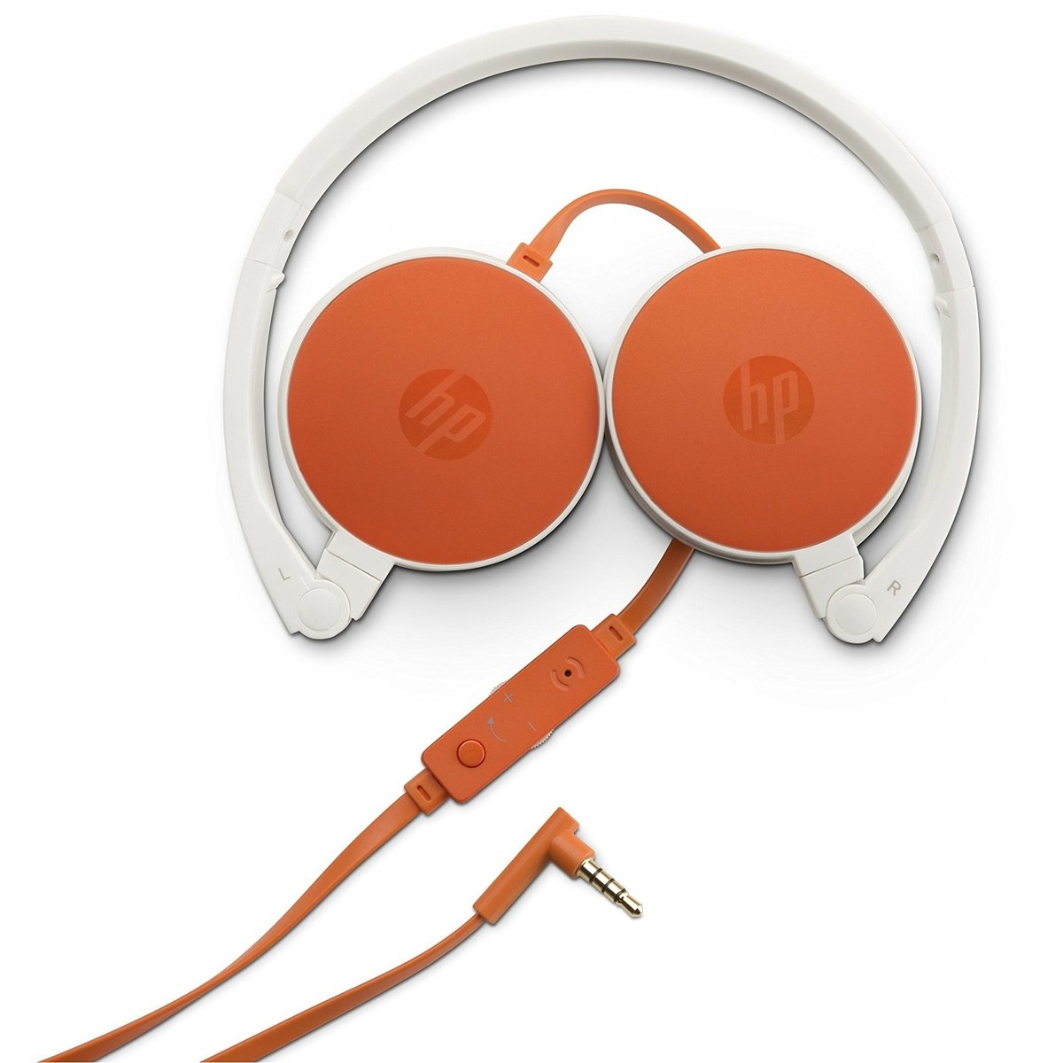HP Headset H2800-F6J05AA Orange