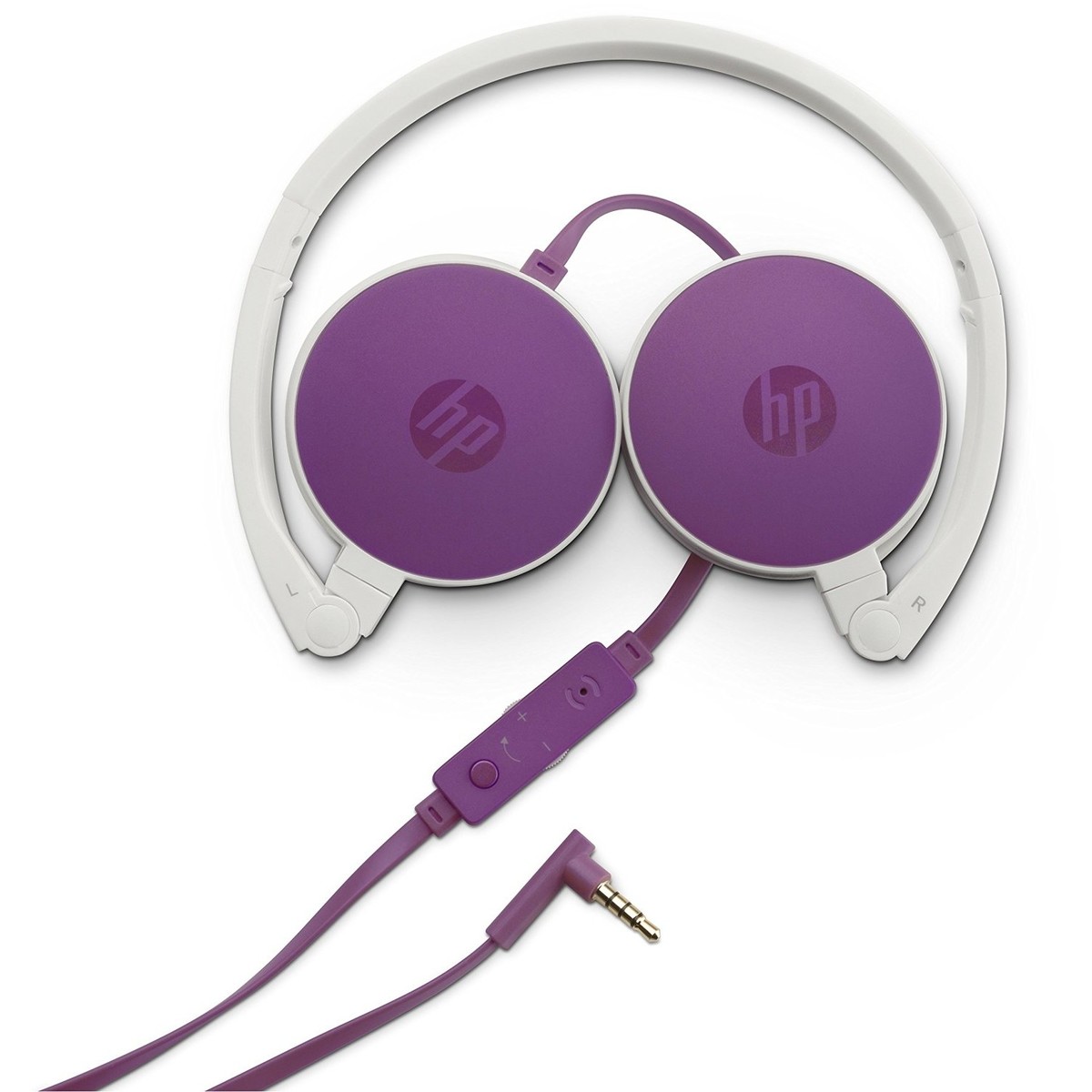 HP Headset H2800-F6J06AA Purple