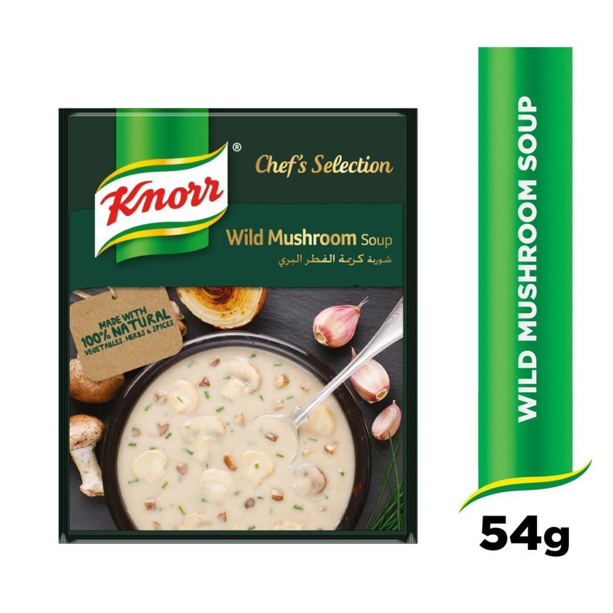 Knorr Soup Wild Mushroom 12 x 54 g