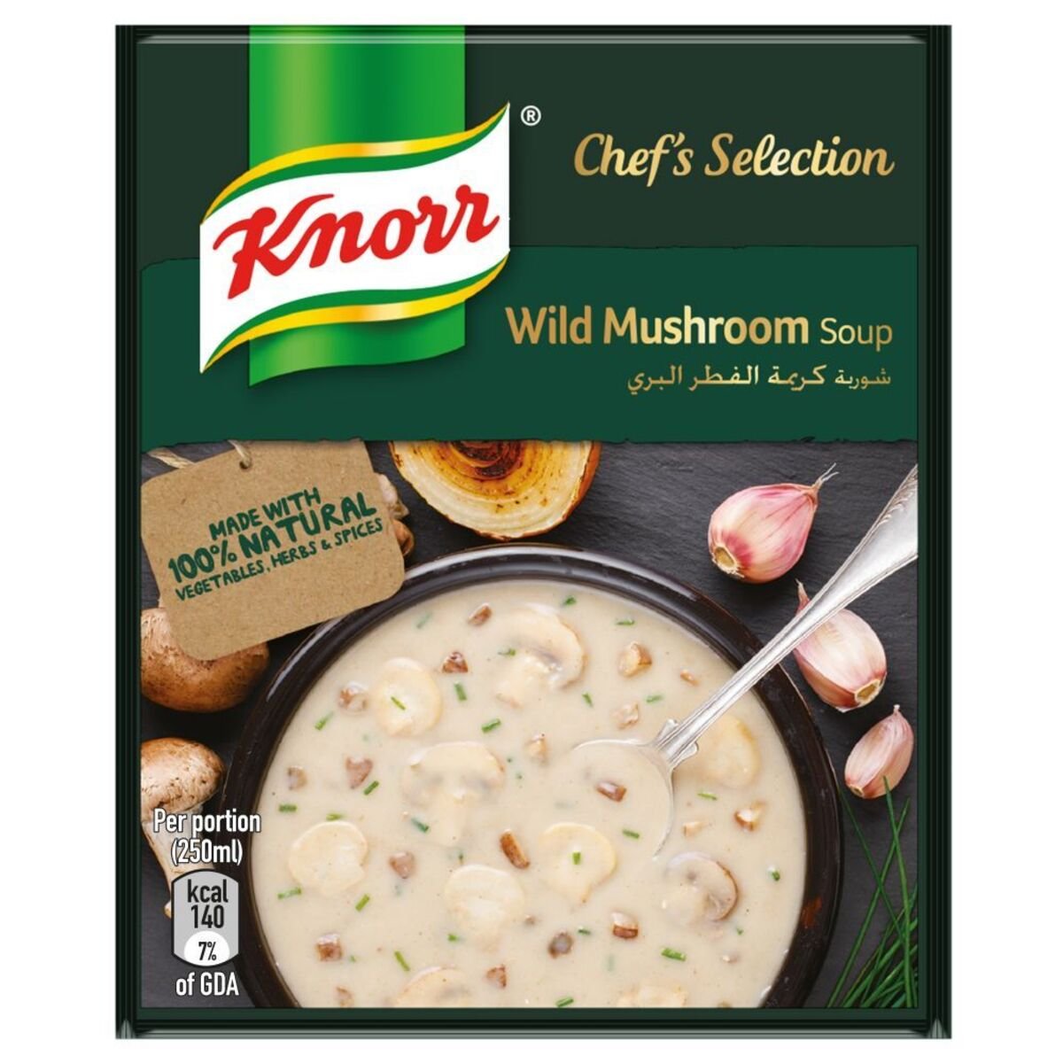 Knorr Soup Wild Mushroom 54 g