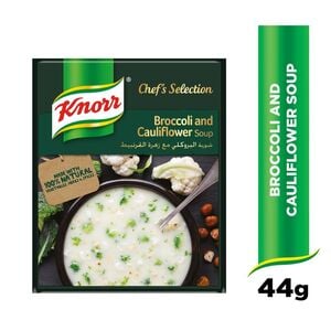 Knorr Soup Broccoli & Cauliflower 44g