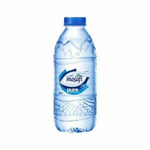 Masafi Natural Drinking Water 6 x 330ml
