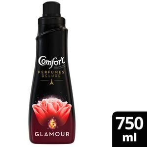 Comfort Perfumes Deluxe Concentrated Fabric Softener Glamour 750ml