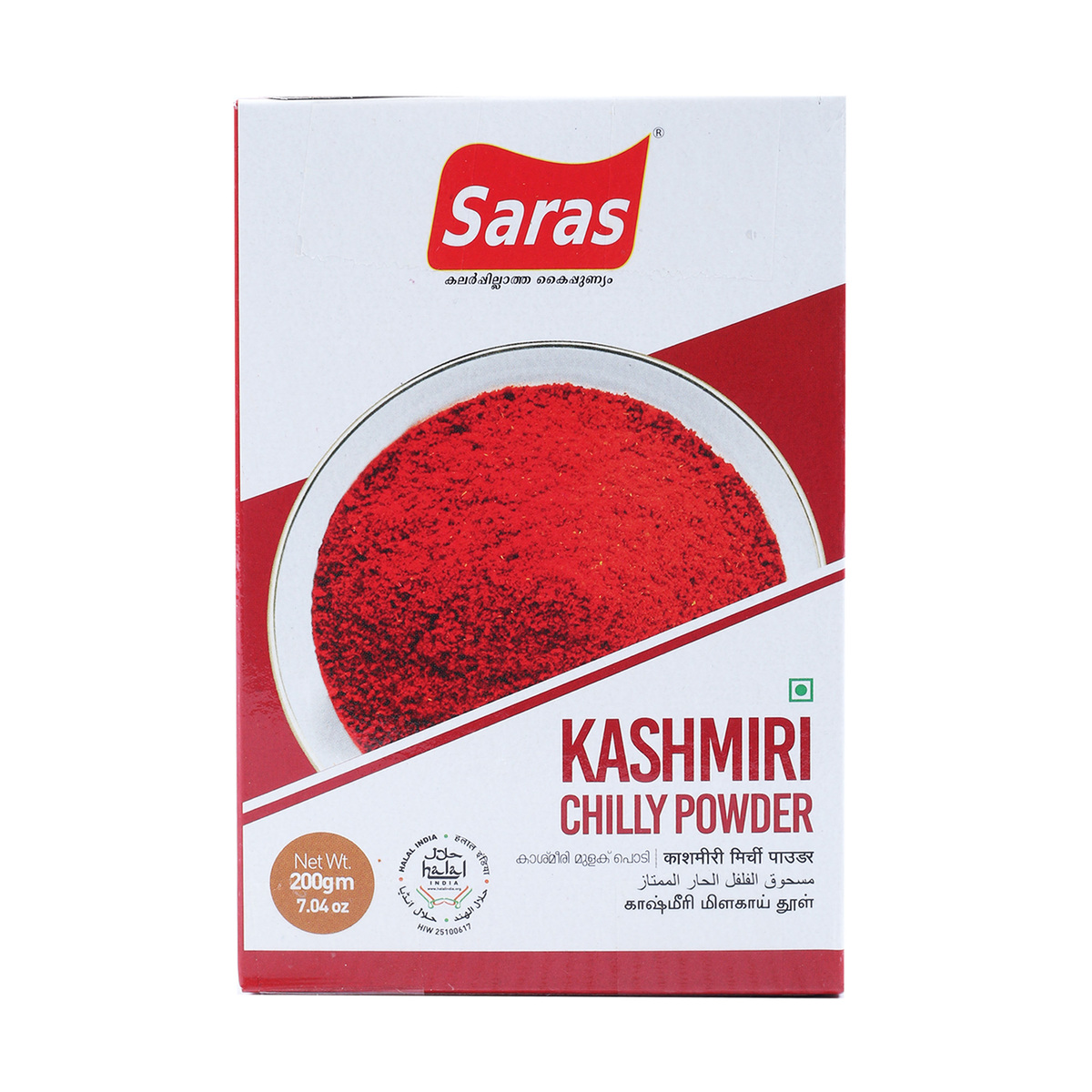 Saras Kashmiri Chilly Powder 200g