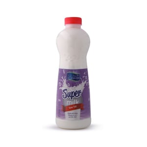 Al Rawabi Fresh Super Milk Low Fat 1 Litre