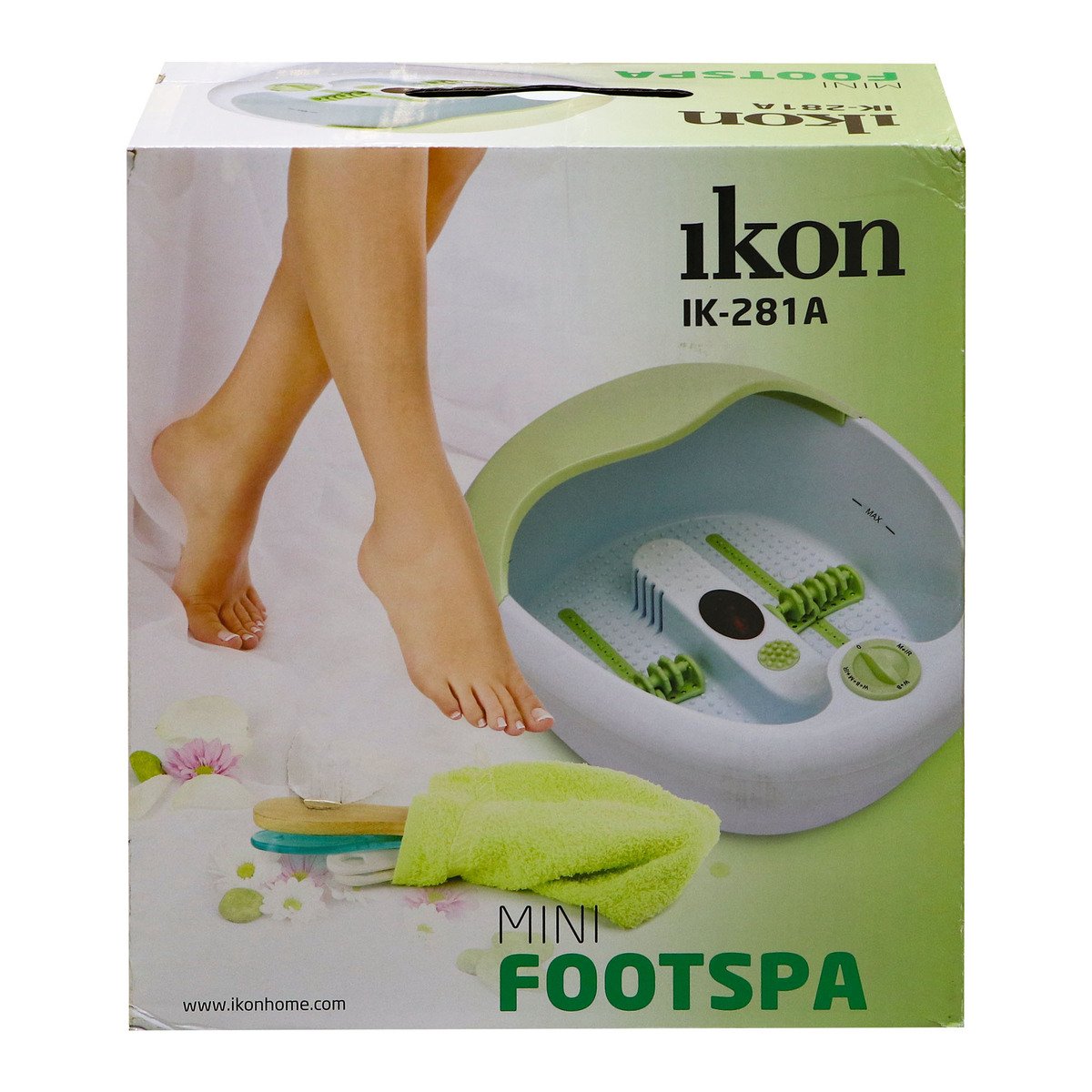 Ikon Foot Massager IK-281A
