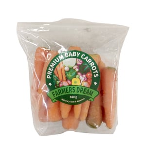 Farmers Dream Baby Carrot 500g