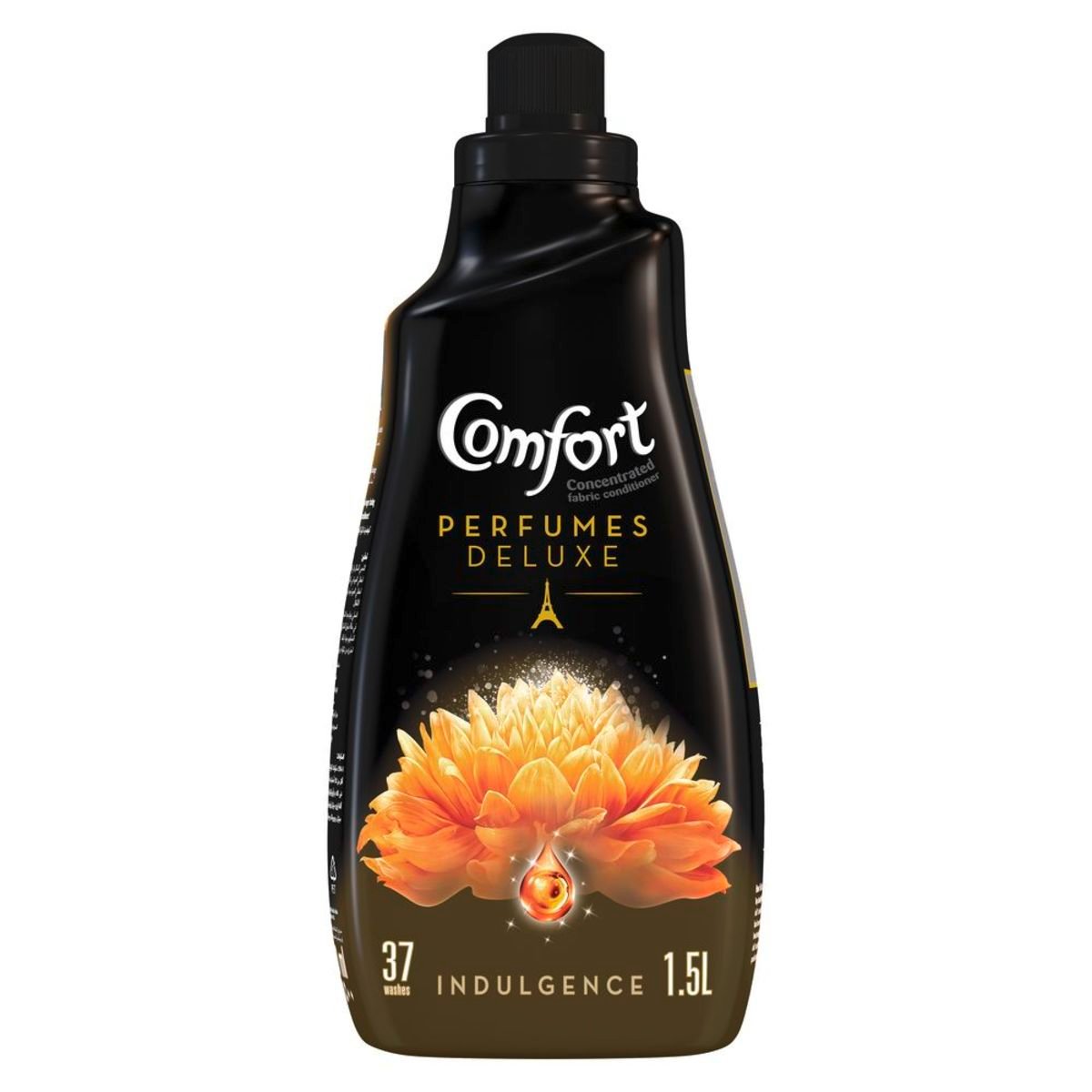 Comfort Perfumes Deluxe Concentrated Fabric Softener Indulgence 1.5Litre