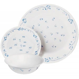 Corelle Dinner Set Provincial Blue 18pcs